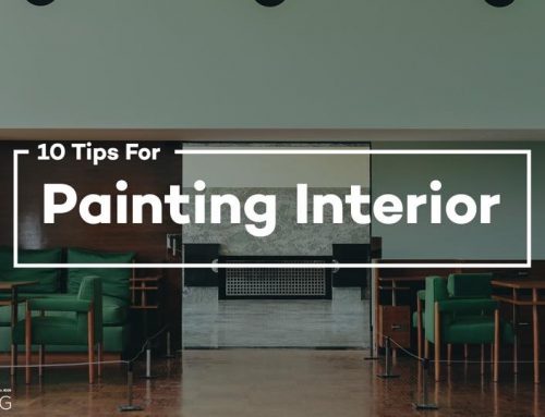 10 Tips For Interior Painting Week 2